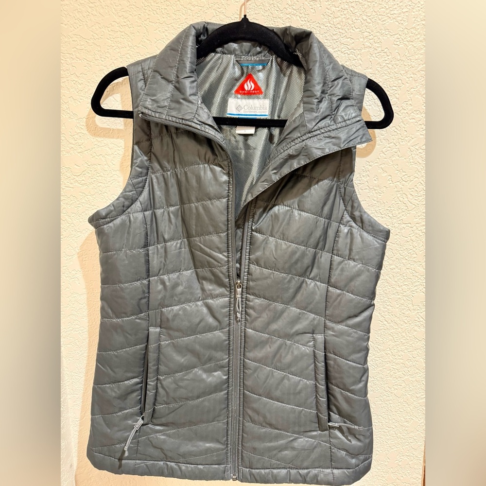 Columbia Women's OmniHeat Vest